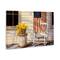Stupell Industries Americana Deco Scene Canvas Wall Art